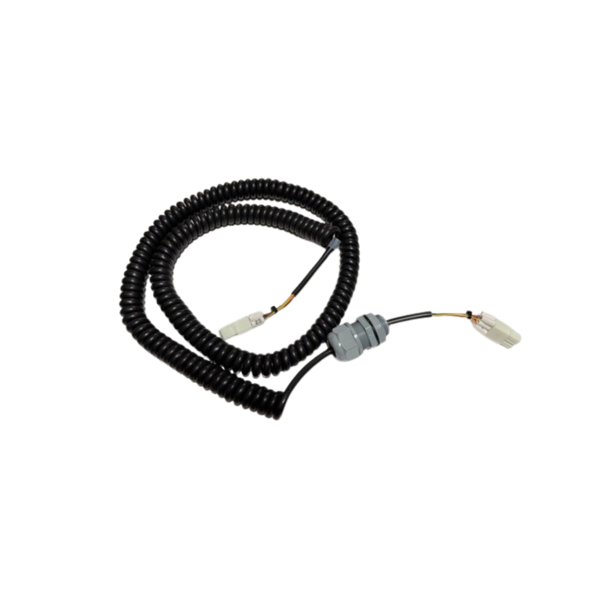 COIL CORD, FOR PREDATOR SS, 110", WITH ENDS