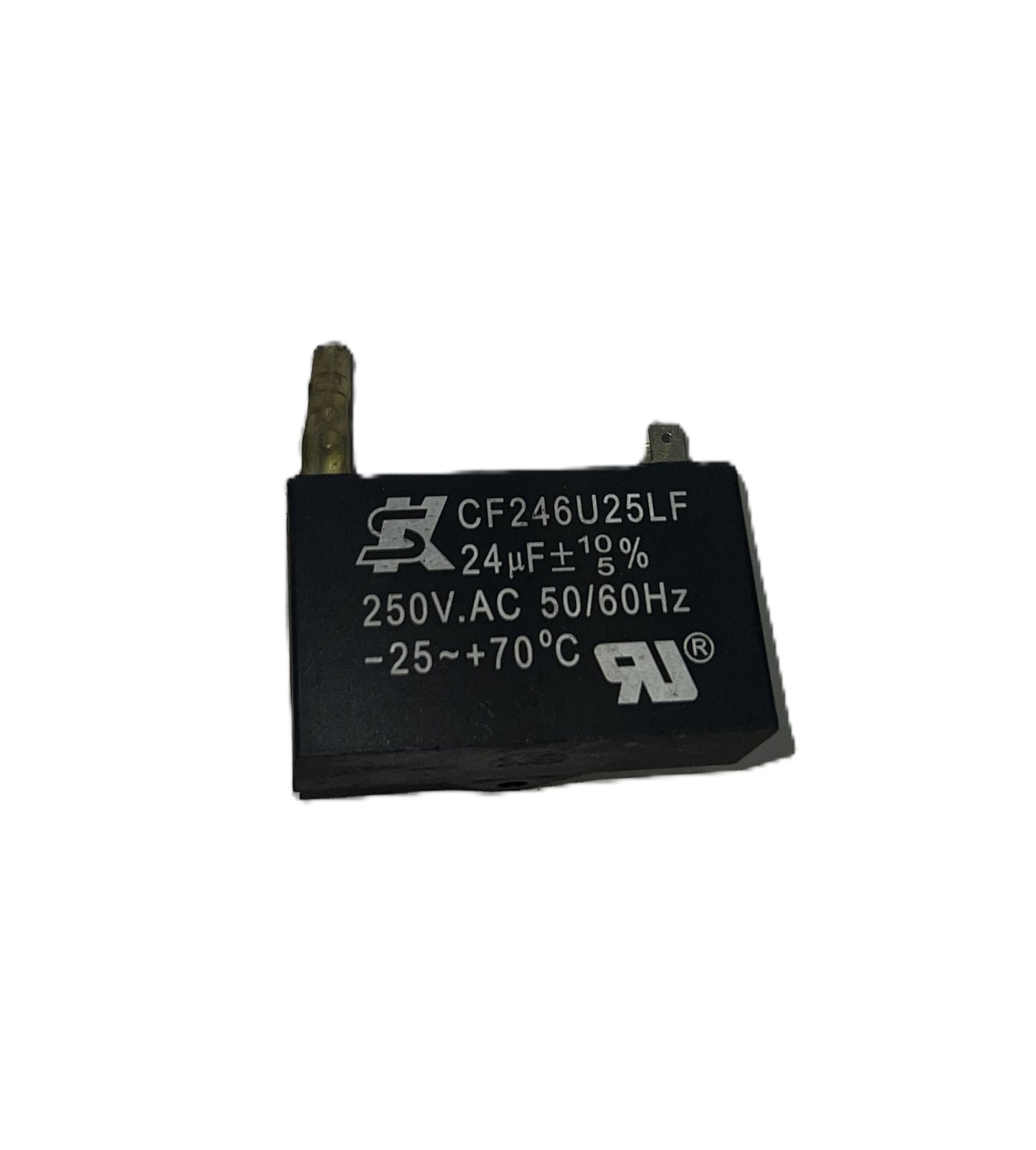 CAPACITOR (2024)