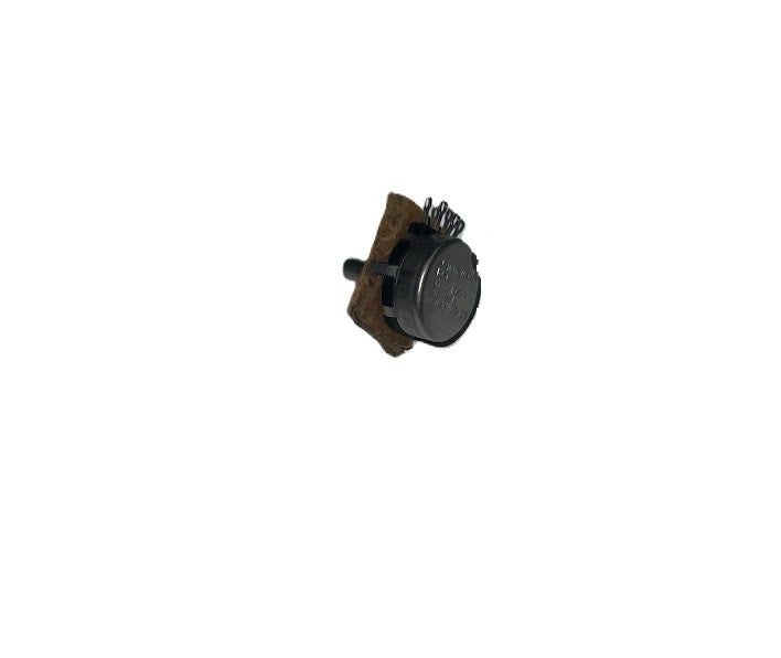 POTENTIOMETER, 1M OHM, 2W, SINGLE TURN