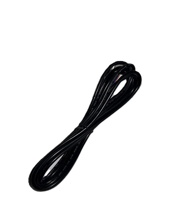 PROX CABLE, M8 X 4 WIRE, 3m LENGTH