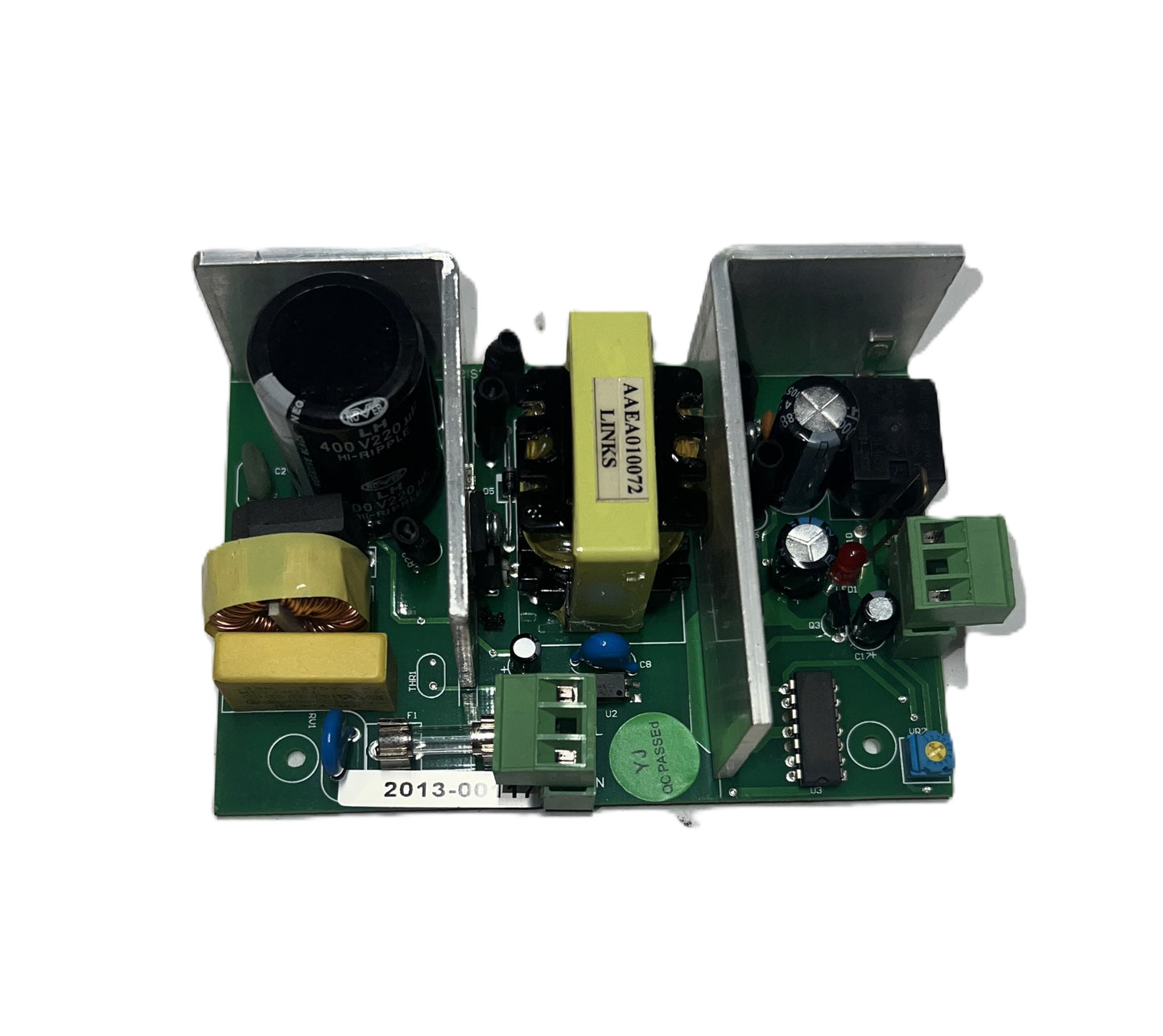 POWER SUPPLY, 120 VAC - 24 VDC