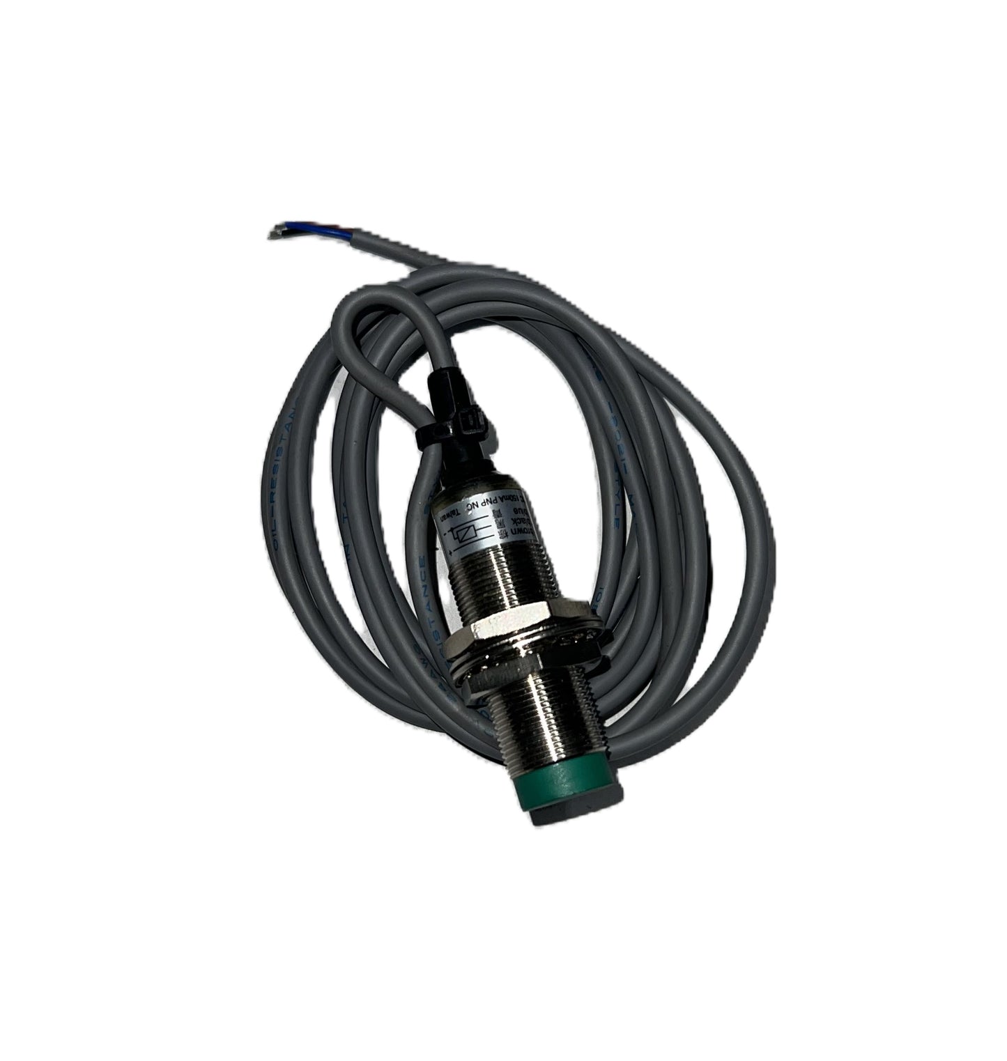 PROX SWITCH, 18mm, 8mm RANGE
