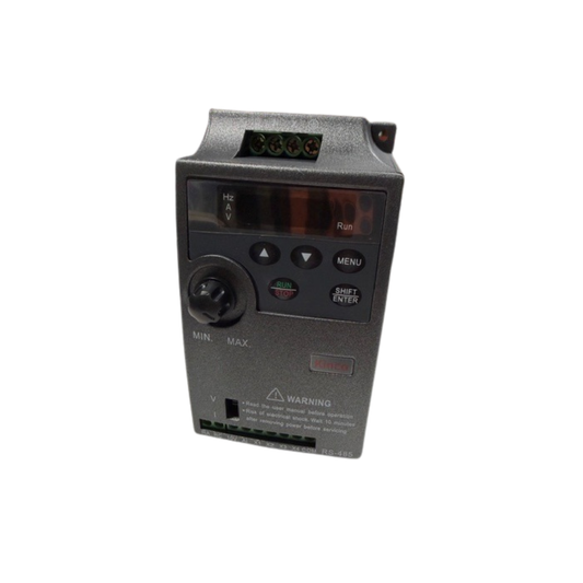 INVERTOR, 0.5 HP, 120VAC IN, 1PH