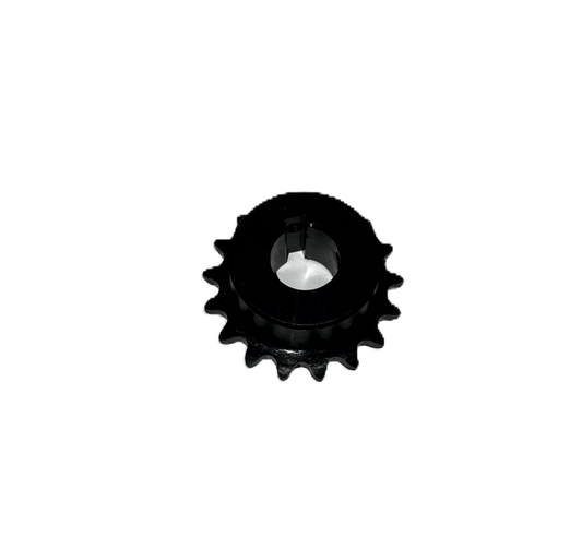 CHAIN GEAR 17 TEETH (183%)