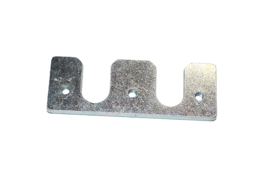 B-PLATE, LOWER TAPE HEAD MOUNT
