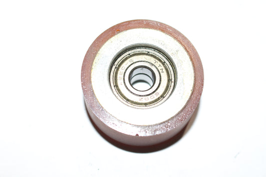 FEED ROLLER, IDLER, W/ URETHANE SLEEVE (9900)