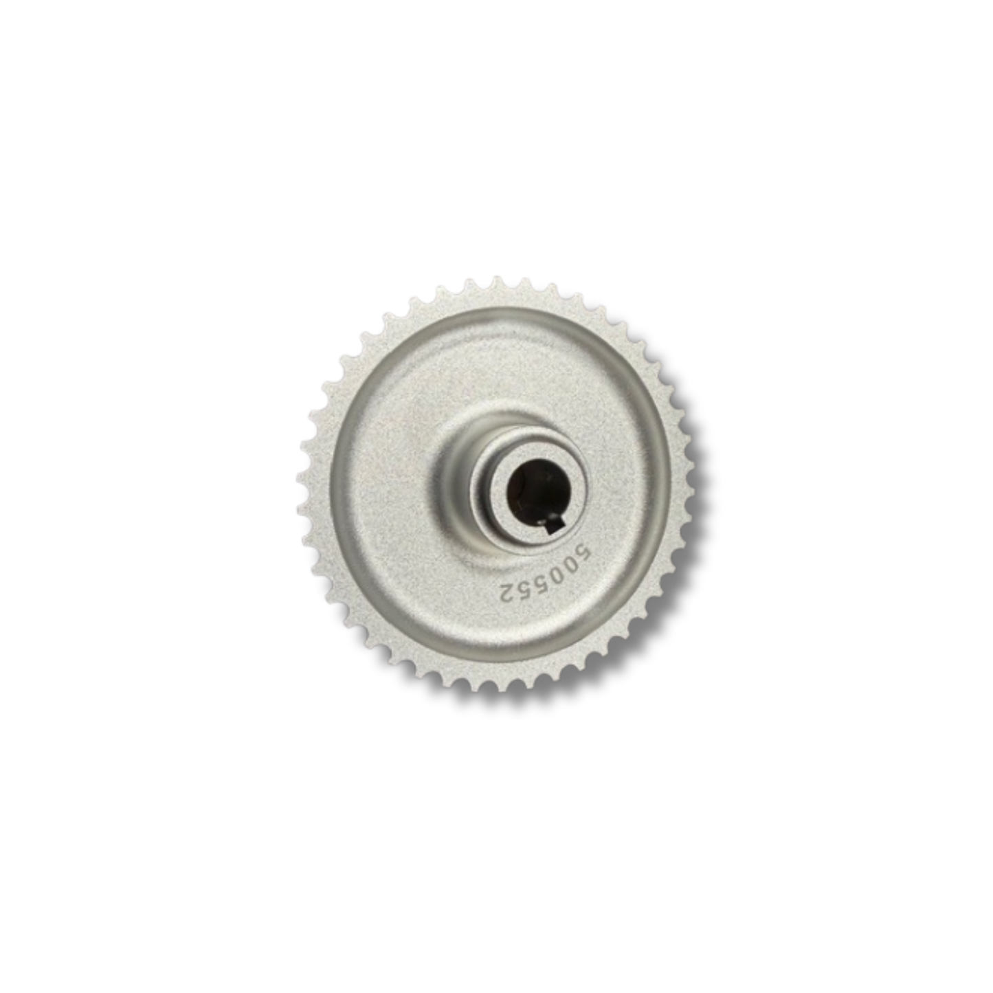 HTD PULLEY, 8mm PITCH, ALUM., 44 Tooth