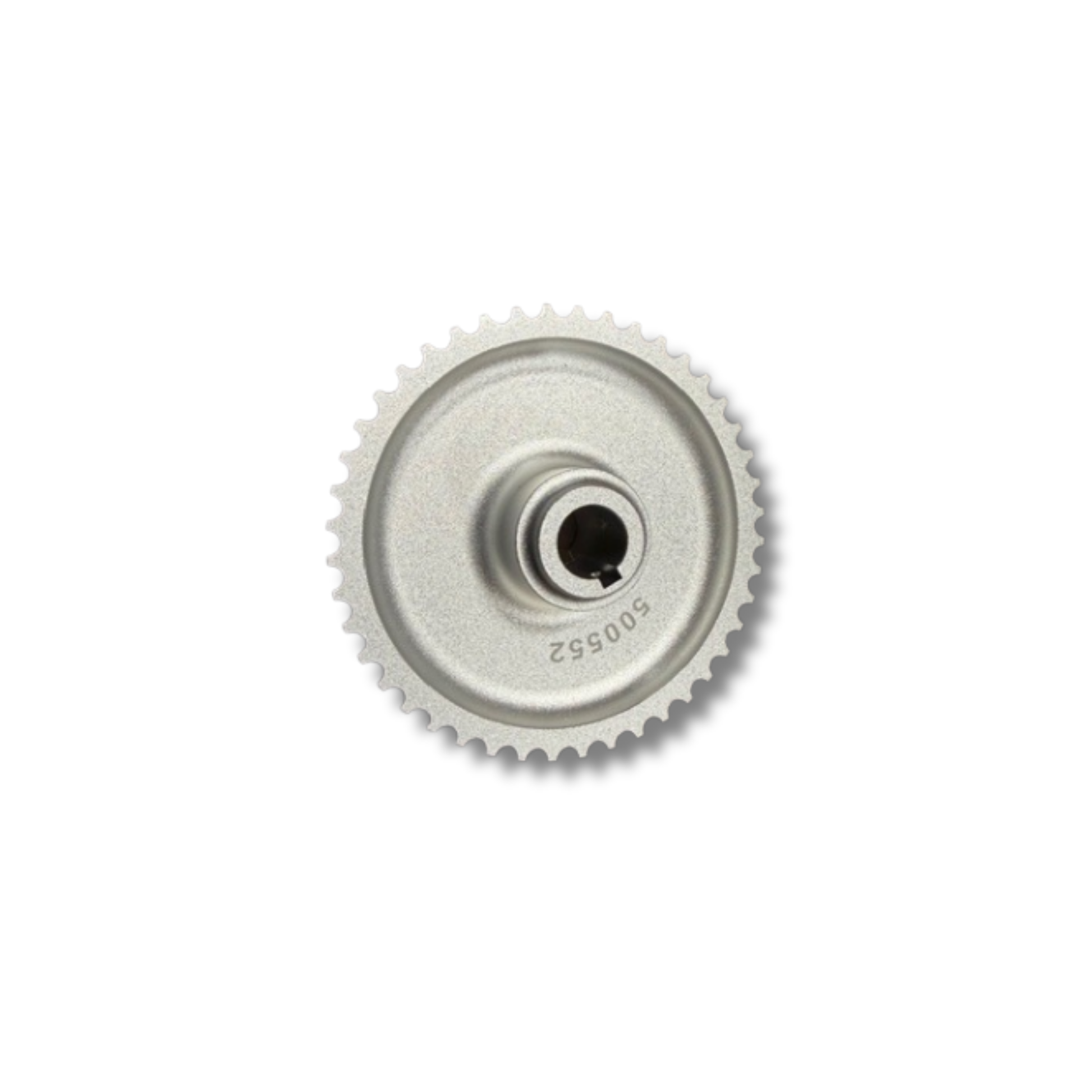 HTD PULLEY, 8mm PITCH, ALUM., 44 Tooth