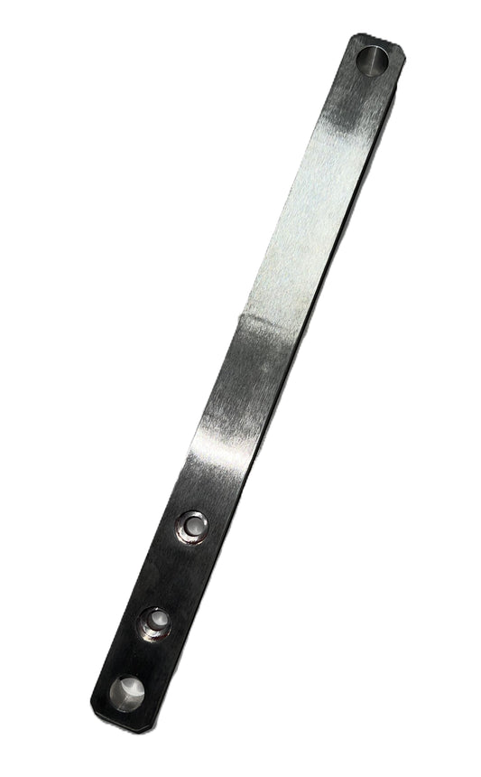 FLAP POLE, CYL. SIDE, W/ BUSHINGS (5800)