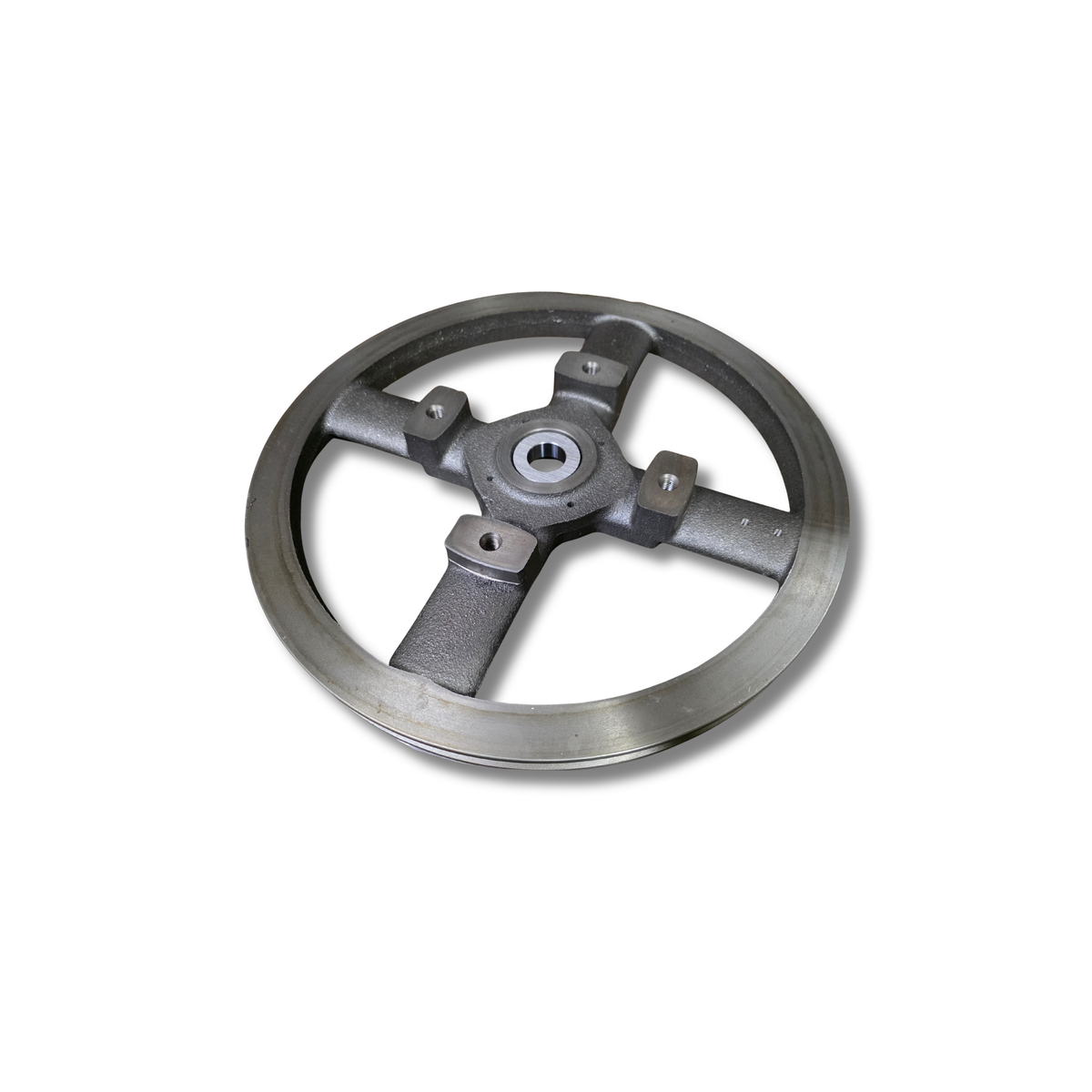 CENTER PULLEY, 15" (PREDATOR XS)