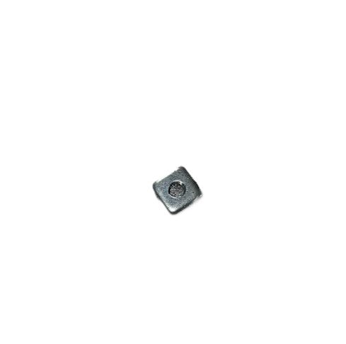 BUMPER HOLDING PLATE, M8 (2" TAPE LEGS)