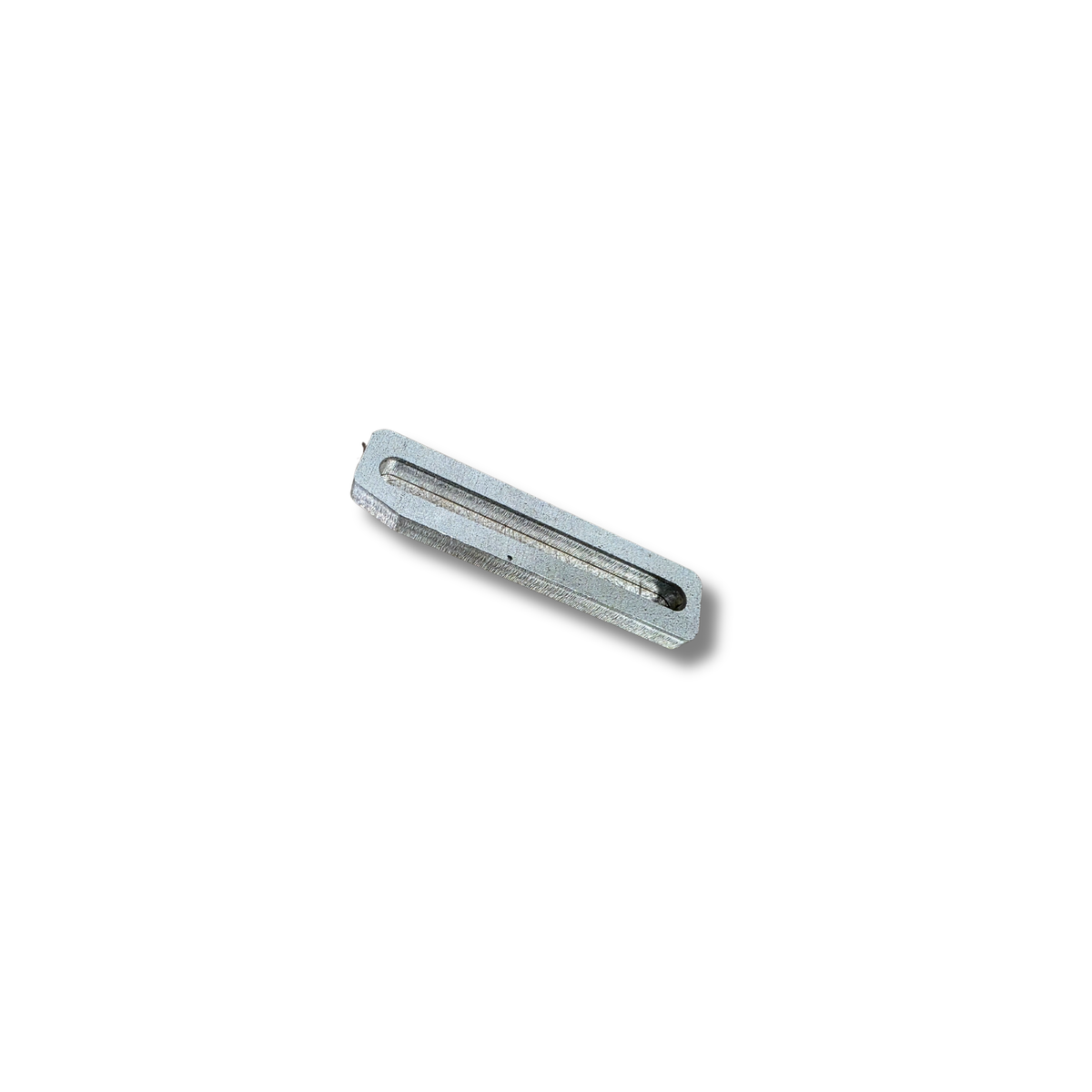 BLADE ARM ADJ. BAR, SS (2” TAPE LEGS)