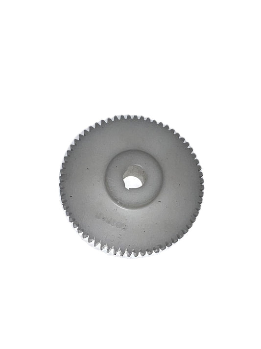SPUR GEAR, DELRIN, 1/2" BORE