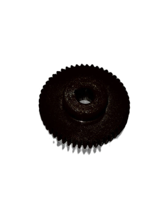 SPUR GEAR, STEEL, 1/2" BORE