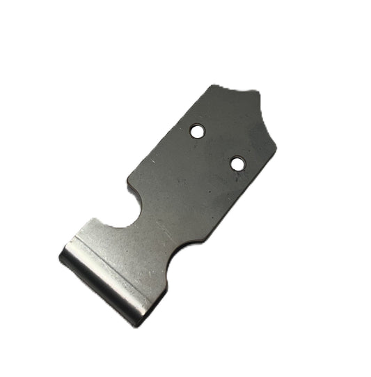 GUIDE BLOCK COVER
