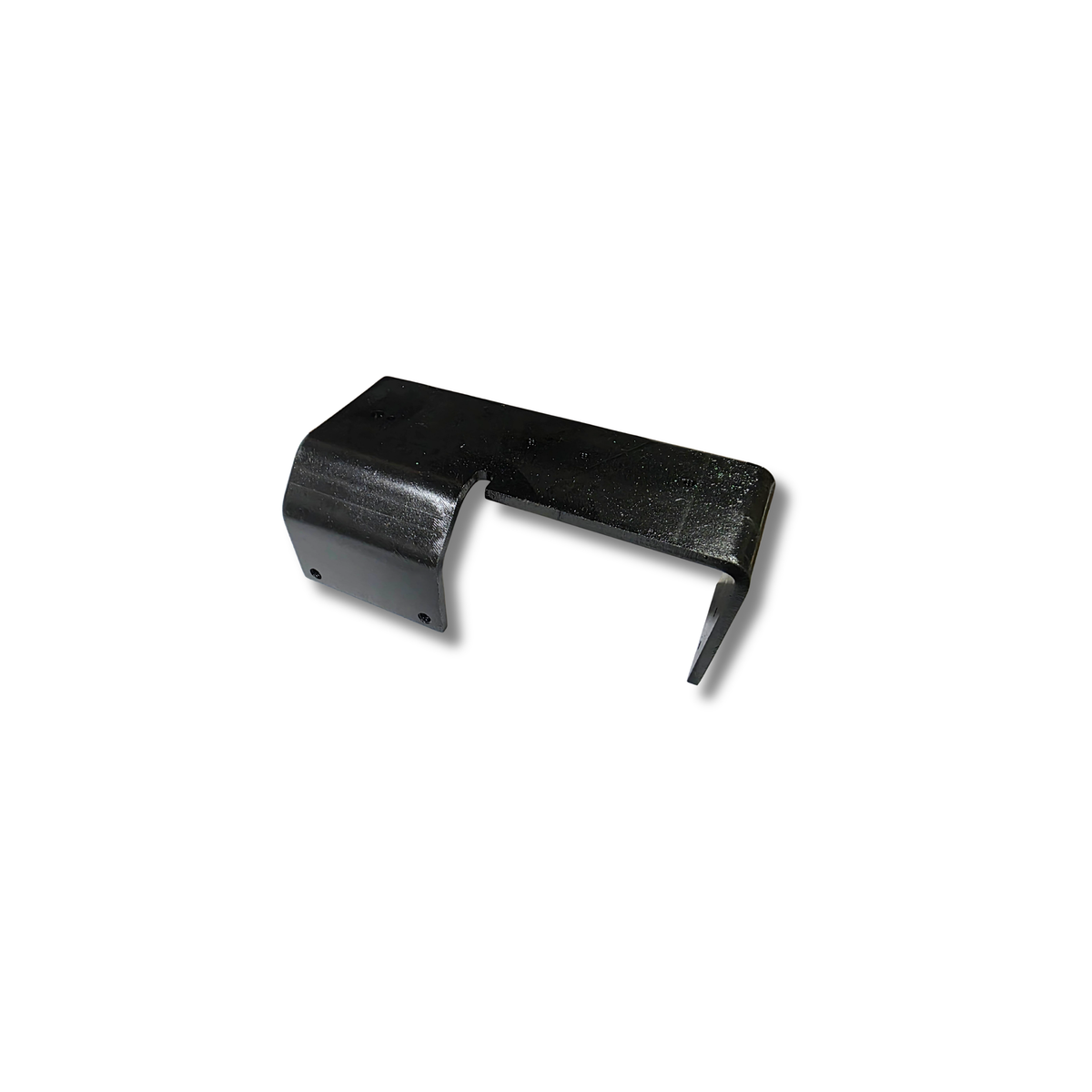 DRIVER UNDER CARRIAGE BRACKET (BEND)