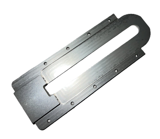FILM ROLL GUIDE, 11" ROLL DIA., LH