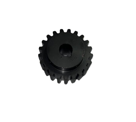 PINION GEAR, 21T, 1" BORE