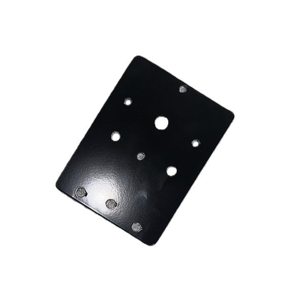 LIMIT STOP MT. PLATE