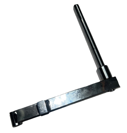 GUIDE RAIL CRANK ARM, REAR