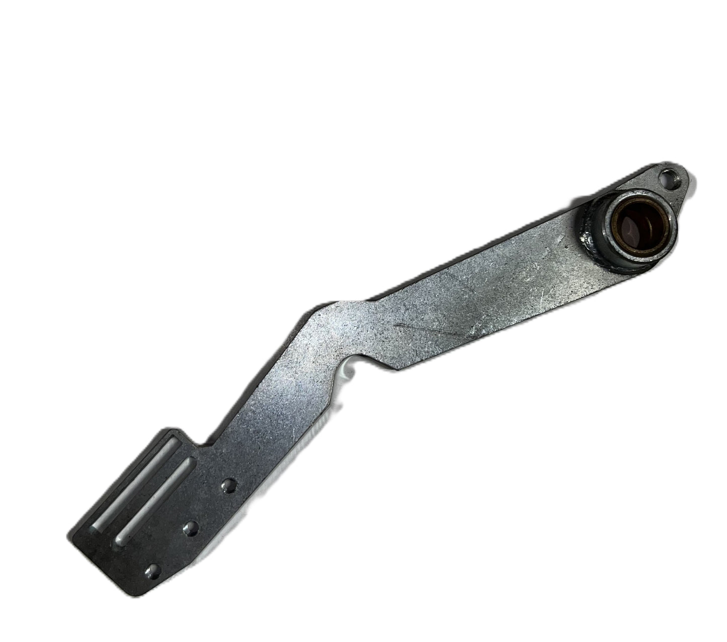 BLADE ARM WELDMENT (3" TAPE LEGS, 4mm SCREWS)