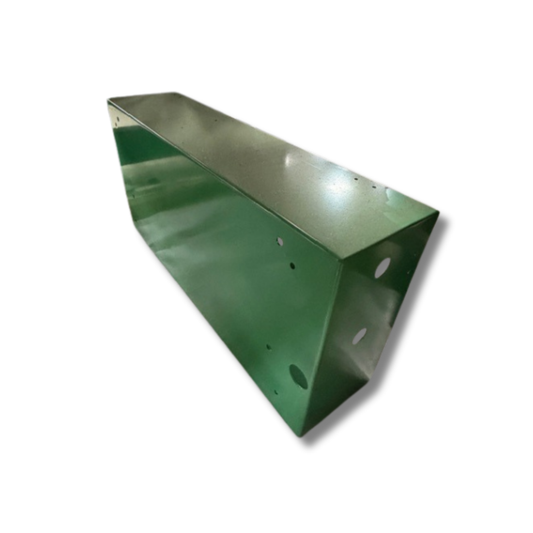 BASE CABINET WELDMENT, PRED SS CSA