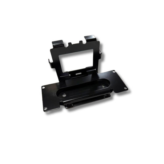 BATTERY MOUNT WELDMENT, LMS-250