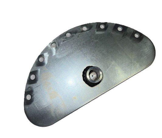 ELIM WOOD TRAY WELDMENT