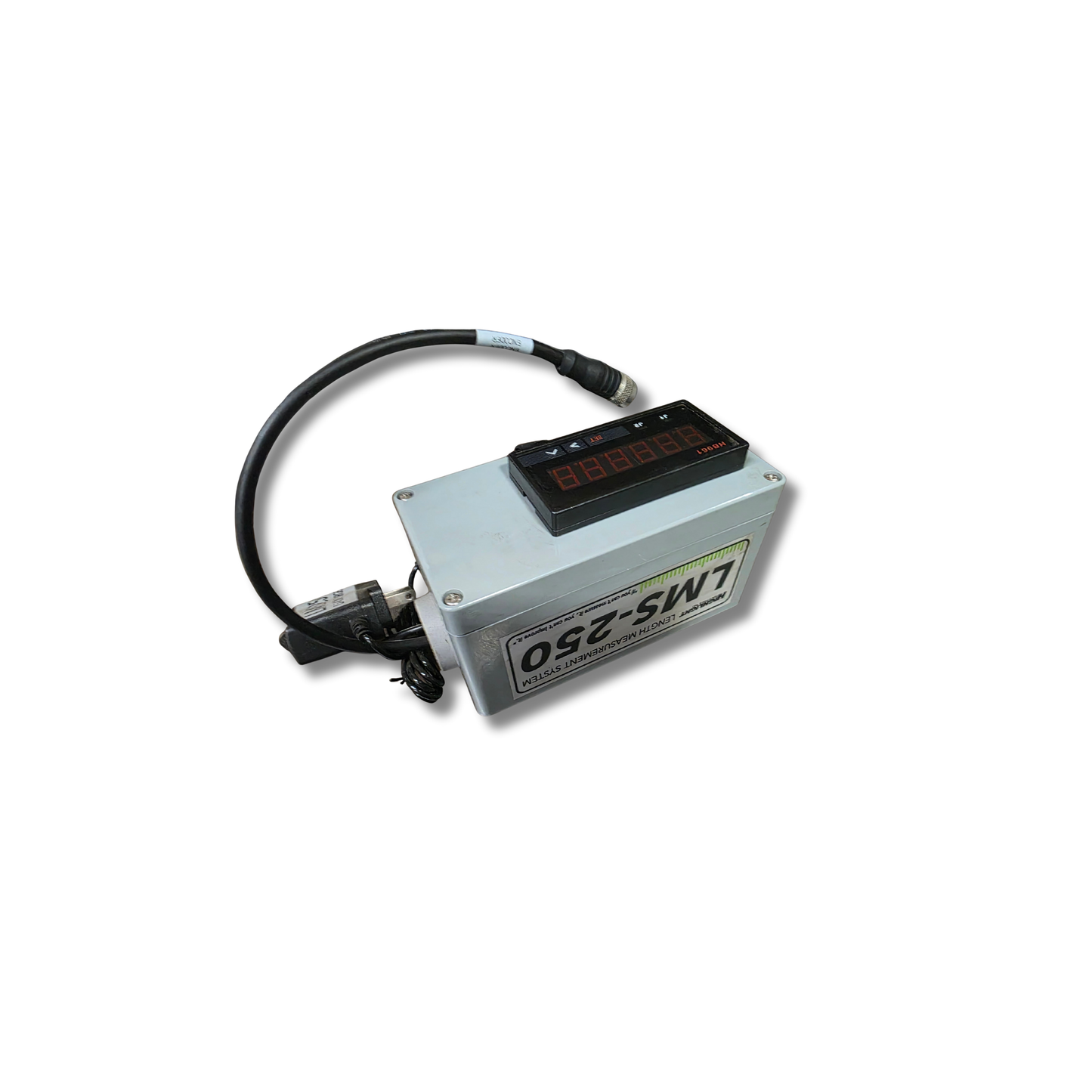 LMS-250 Box Assembly, V2.0