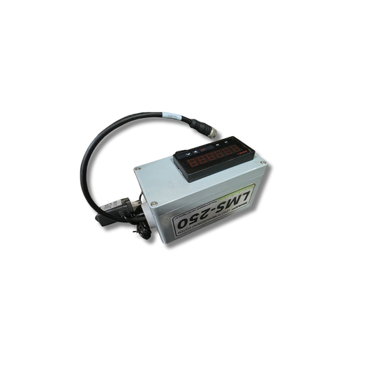 LMS-250 Box Assembly, V2.0