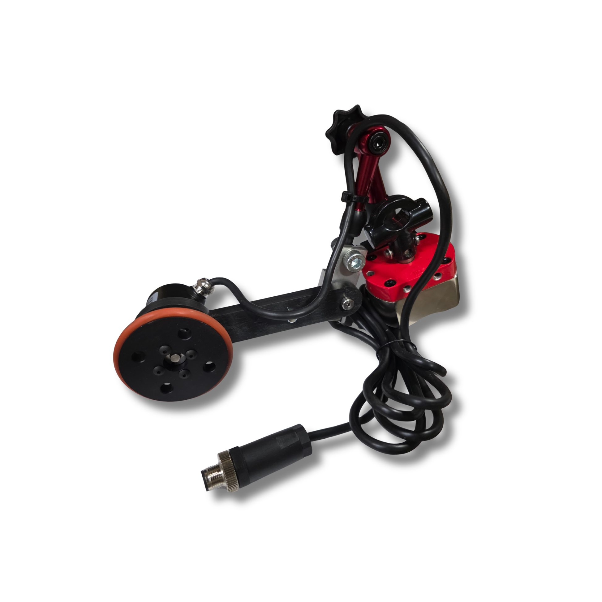 LMS-257 Encoder Assembly