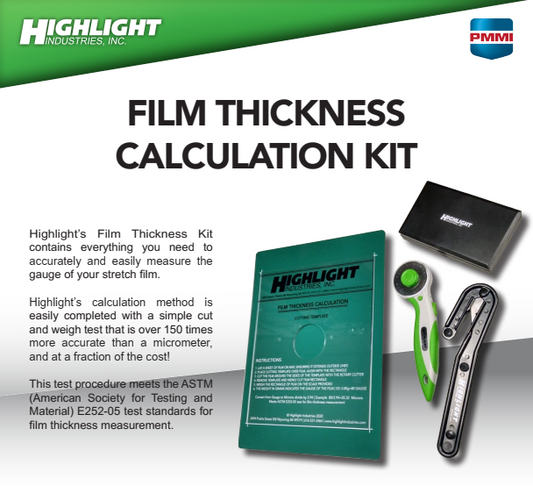 Film Thickness Kit