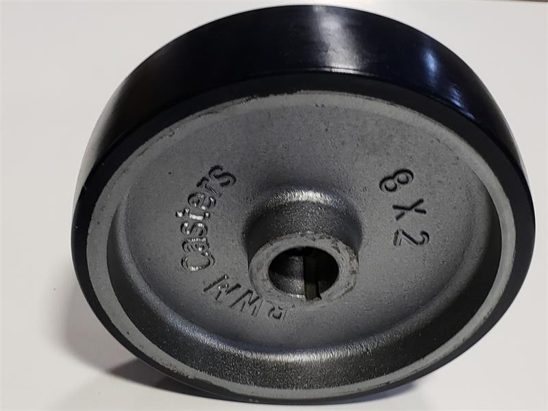 HPTT DRIVE CASTER, 8