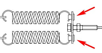 CLEVIS PIN, 3/8 DIA X 1/2